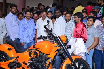 Legend Bike Auction Photos